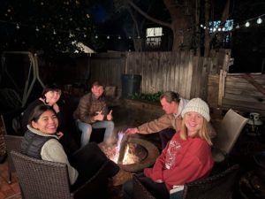 small bible study growth group meeting